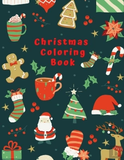 Bertrand.pt - Christmas Coloring Book