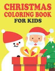 Christmas Coloring Book