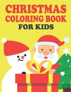 Bertrand.pt - Christmas Coloring Book