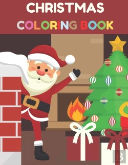 Bertrand.pt - Christmas Coloring Book
