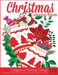 Christmas Coloring Book