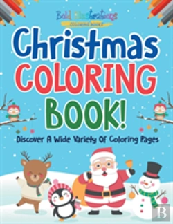 Bertrand.pt - Christmas Coloring Book! Discover A Wide Variety Of Coloring Pages