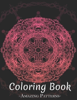 Bertrand.pt - Christmas Coloring Book Featuring Fun And Relaxing Christmas Holiday Patterns With Decorations, Santa, Reindeer And Much More ( Mandala-Art Coloring Books )