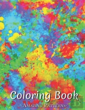 Christmas Coloring Book Featuring Fun And Relaxing Christmas Holiday Patterns With Decorations, Santa, Reindeer And Much More ( Vibrant-Color-Festival Coloring Books )
