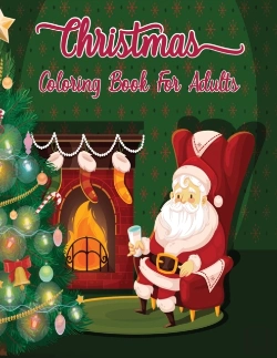 Bertrand.pt - Christmas Coloring Book For Adults