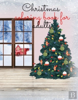 Bertrand.pt - Christmas Coloring Book For Adults