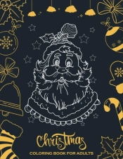 Christmas Coloring Book For Adults