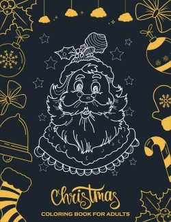 Bertrand.pt - Christmas Coloring Book For Adults