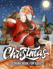 Christmas Coloring Book For Adults