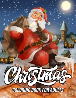 Bertrand.pt - Christmas Coloring Book For Adults