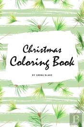 Christmas Coloring Book For Children (6x9 Coloring Book / Activity Book)