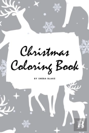 Christmas Coloring Book For Children (6x9 Coloring Book / Activity Book)