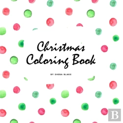 Bertrand.pt - Christmas Coloring Book For Children (8.5x8.5 Coloring Book / Activity Book)