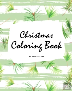 Bertrand.pt - Christmas Coloring Book For Children (8x10 Coloring Book / Activity Book)