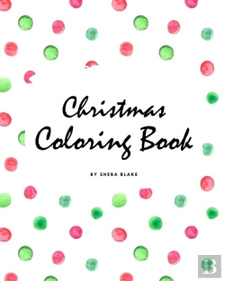 Bertrand.pt - Christmas Coloring Book For Children (8x10 Coloring Book / Activity Book)