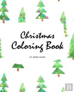 Bertrand.pt - Christmas Coloring Book For Children (8x10 Coloring Book / Activity Book)