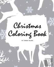 Christmas Coloring Book For Children (8x10 Coloring Book / Activity Book)