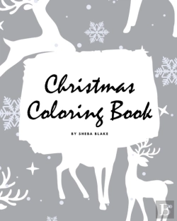Bertrand.pt - Christmas Coloring Book For Children (8x10 Coloring Book / Activity Book)