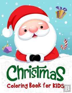 Bertrand.pt - Christmas Coloring Book  For Kids: 50 Ch