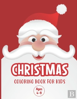Bertrand.pt - Christmas Coloring Book For Kids Ages 4-8
