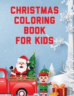 Bertrand.pt - Christmas Coloring Book For Kids