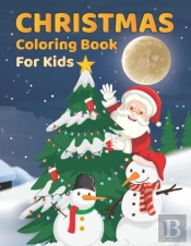 Christmas Coloring Book For Kids