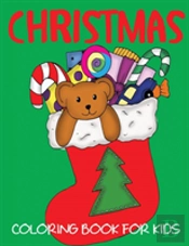 Christmas Coloring Book For Kids
