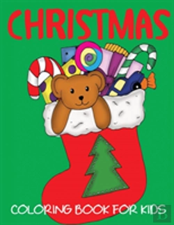 Bertrand.pt - Christmas Coloring Book For Kids