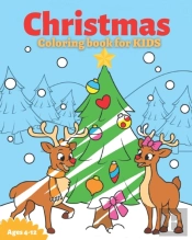 Christmas Coloring Book For Kids