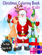 Christmas Coloring Book For Kids