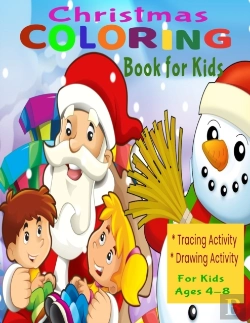 Bertrand.pt - Christmas Coloring Book For Kids