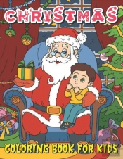 Christmas Coloring Book For Kids