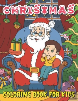 Bertrand.pt - Christmas Coloring Book For Kids
