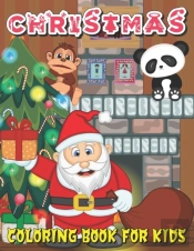 Christmas Coloring Book For Kids