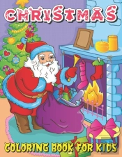 Christmas Coloring Book For Kids