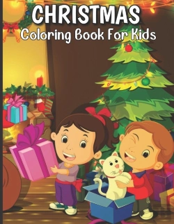 Bertrand.pt - Christmas Coloring Book For Kids