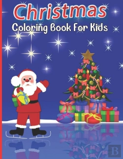 Bertrand.pt - Christmas Coloring Book For Kids