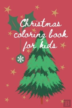 Bertrand.pt - Christmas Coloring Book For Kids