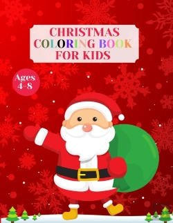 Bertrand.pt - Christmas Coloring Book For Kids