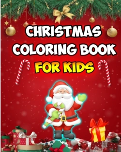 Bertrand.pt - Christmas Coloring Book For Kids