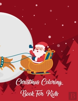 Bertrand.pt - Christmas Coloring Book For Kids: Christ