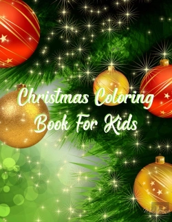 Bertrand.pt - Christmas Coloring Book For Kids: Christ