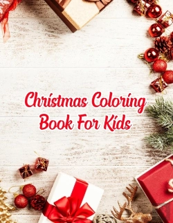Bertrand.pt - Christmas Coloring Book For Kids: Christ