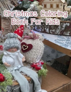 Bertrand.pt - Christmas Coloring Book For Kids: Christ