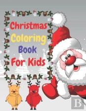 Christmas Coloring Book For Kids