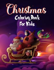 Christmas Coloring Book For Kids