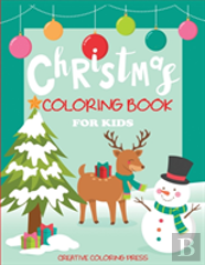 Christmas Coloring Book For Kids