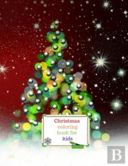 Christmas Coloring Book For Kids