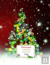 Christmas Coloring Book For Kids