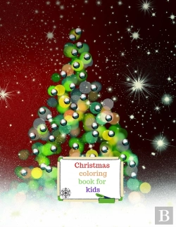 Bertrand.pt - Christmas Coloring Book For Kids